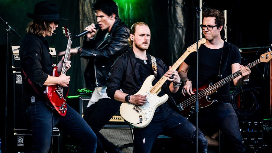 hudba, koncert