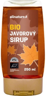 Javorový sirup