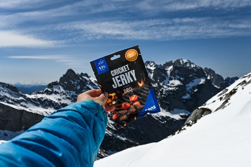 Cvrččí jerky