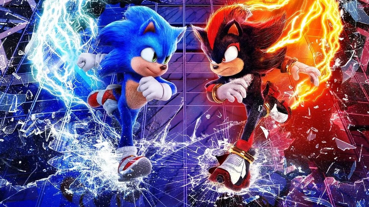 Ježek Sonic 3; screenshot: cover