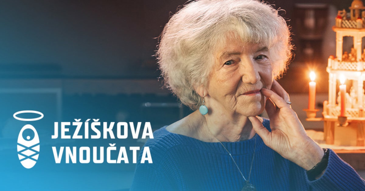 Ježískova vnoučata