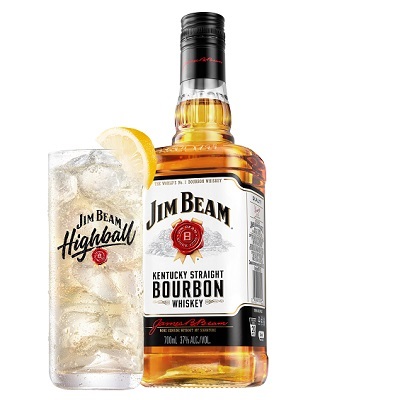 Jim Beam Highball