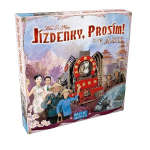 Jízdenky, prosím!