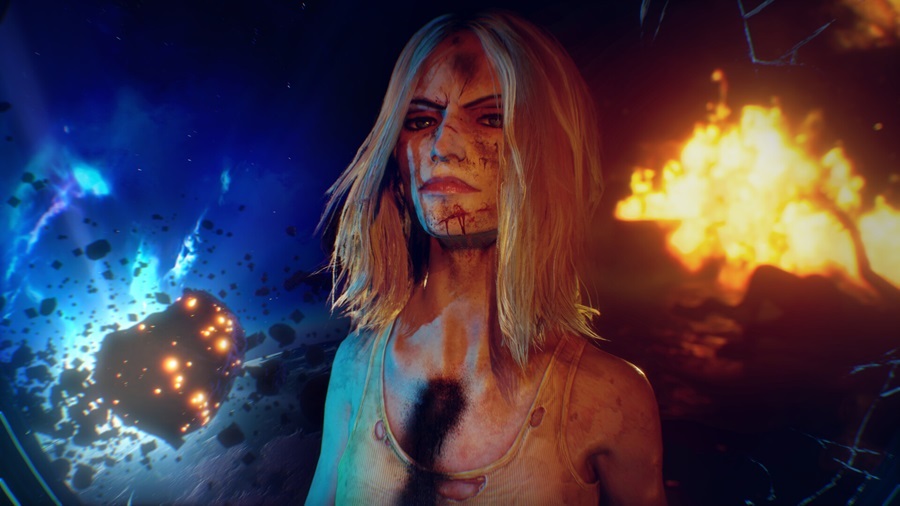 Judas; screenshot