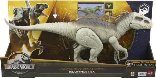 Jurský svět hračky – Indominus Rex