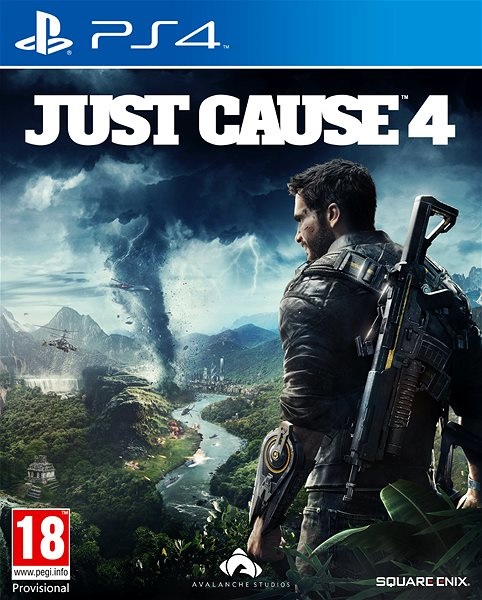 Just Cause 4; recenze
