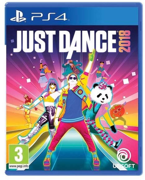 Just Dance 2018; recenze