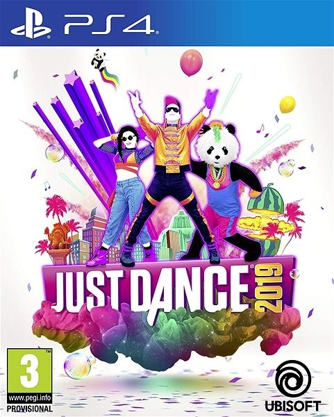 Just Dance 2019; recenze