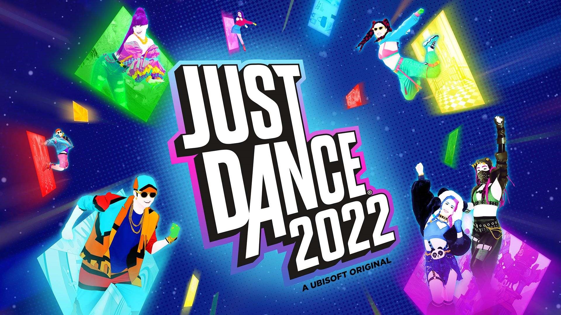 just dance 2022 walmart