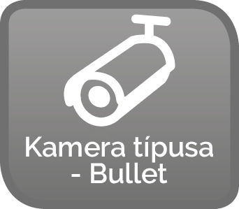 XtendLan OKO 4 kültéri IP kamera