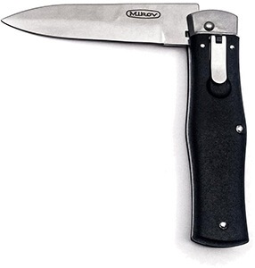 Kapesní nůž s jednou funkcí
