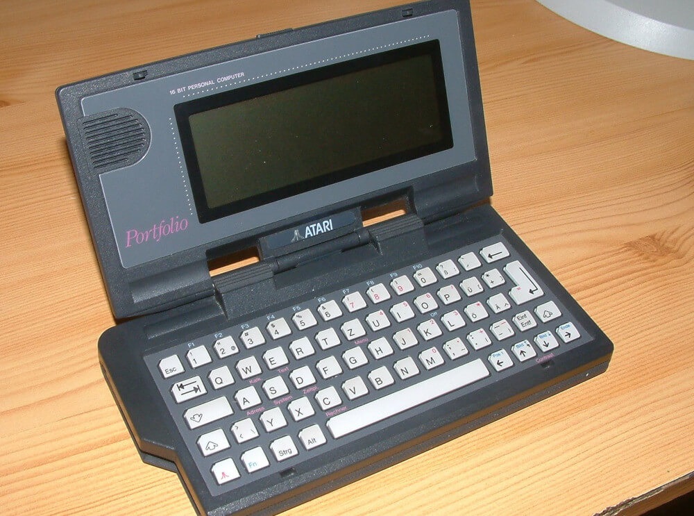 Atari Portfolio