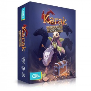 RPG hry – Karak: Goblin