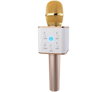 Karaoke mikrofon pro děti