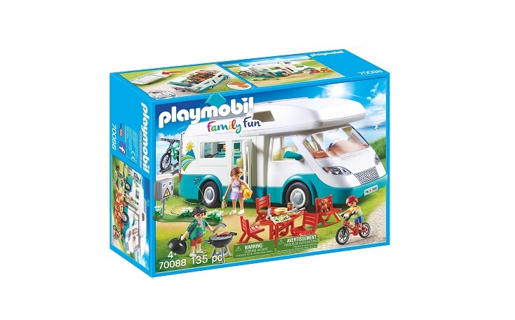 Playmobil Family fun