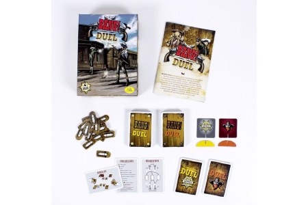 Karetní RPG stolní hry