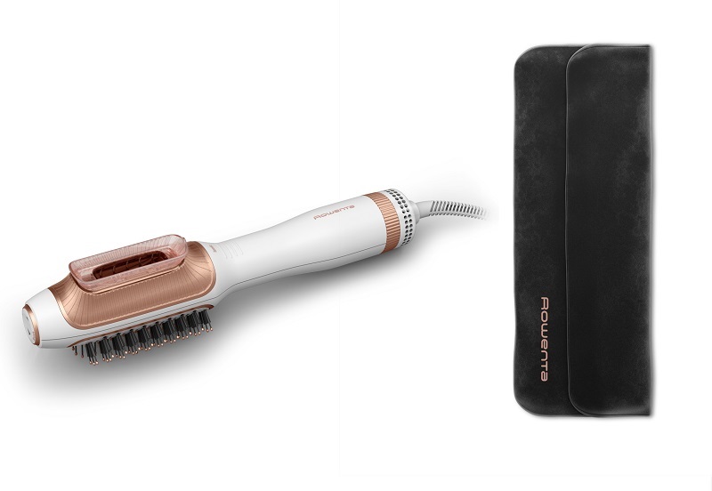 Rowenta CF9820F0 Reverso 2in1 Hair Brush