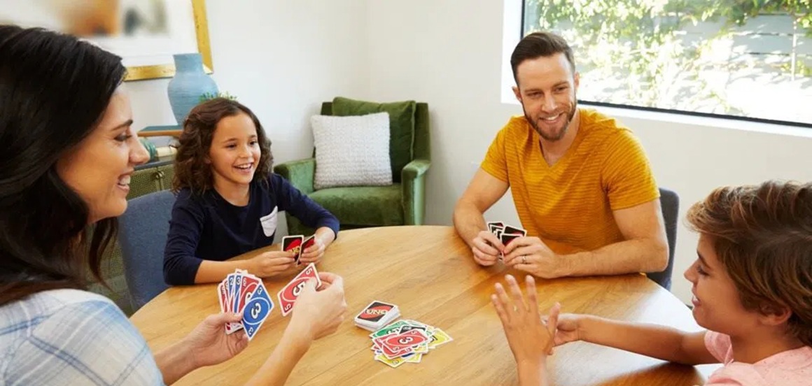 Gesellschaftsspiele