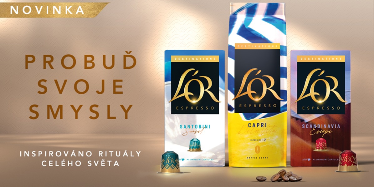 LOR káva