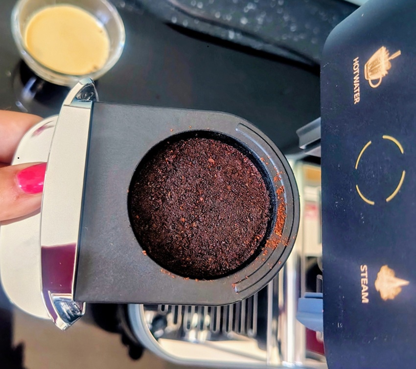 Recenze automatického kávovaru KRUPS Coffee Crush Extra Milk