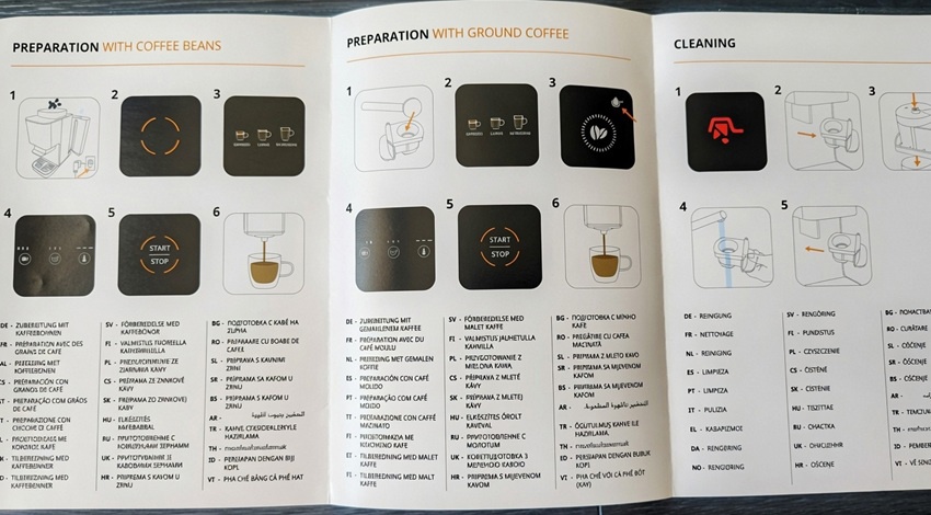 Recenze automatického kávovaru KRUPS Coffee Crush Extra Milk
