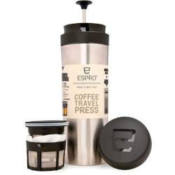 Travel coffee maker espresso