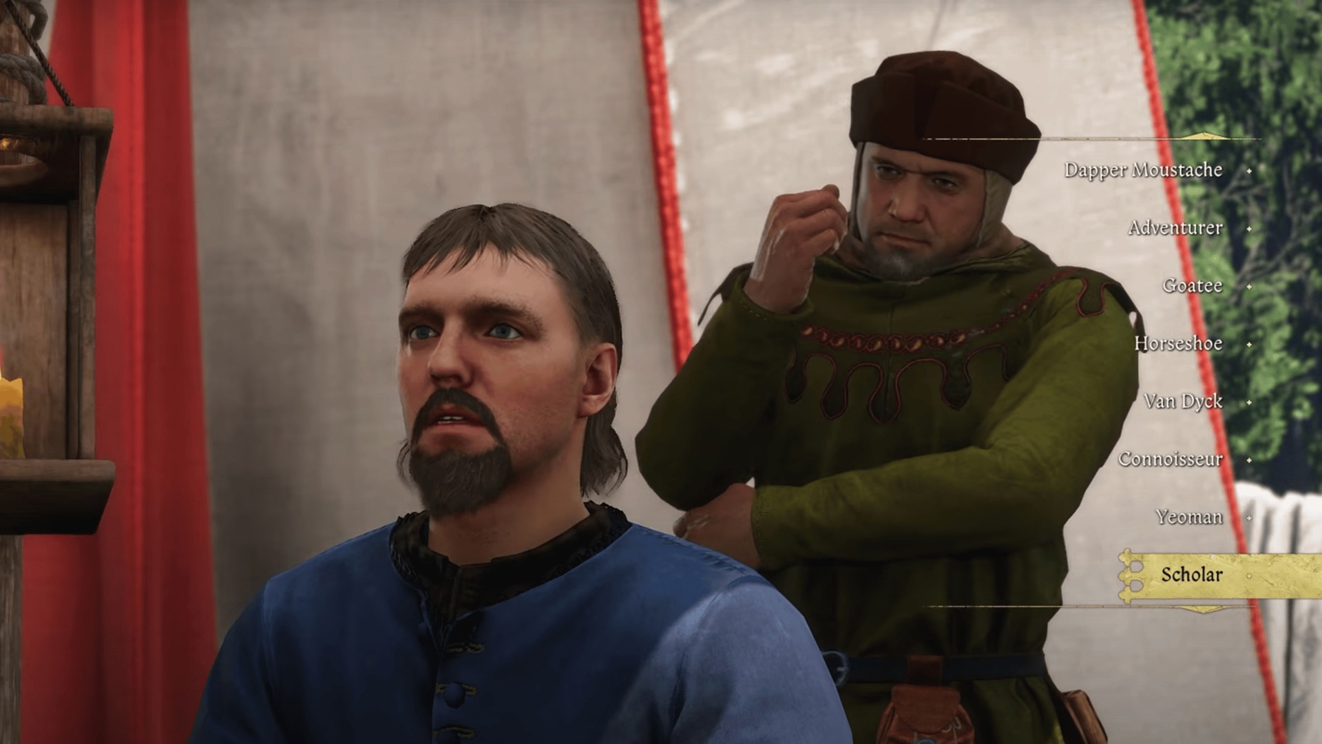 Kingdom Come: Deliverance 2; screenshot: cover