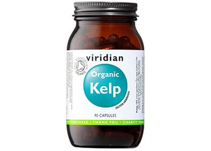 Kelp kapsle