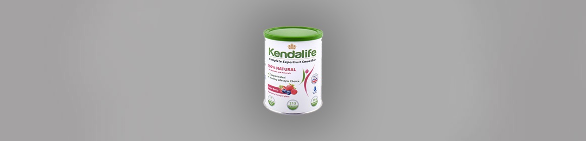 Vyskúšali sme pre vás: nutričný ​​nápoj Kendalife Superberry