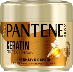 Keratin na vlasy