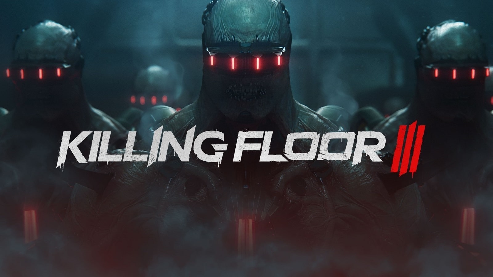 Killing Floor 3; screenshot: cover