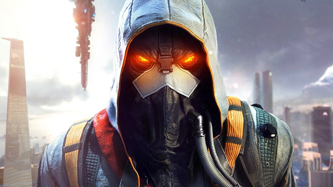 Killzone; screenshot: cover