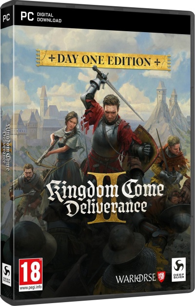 Kingdom Come: Deliverance 2; recenzia