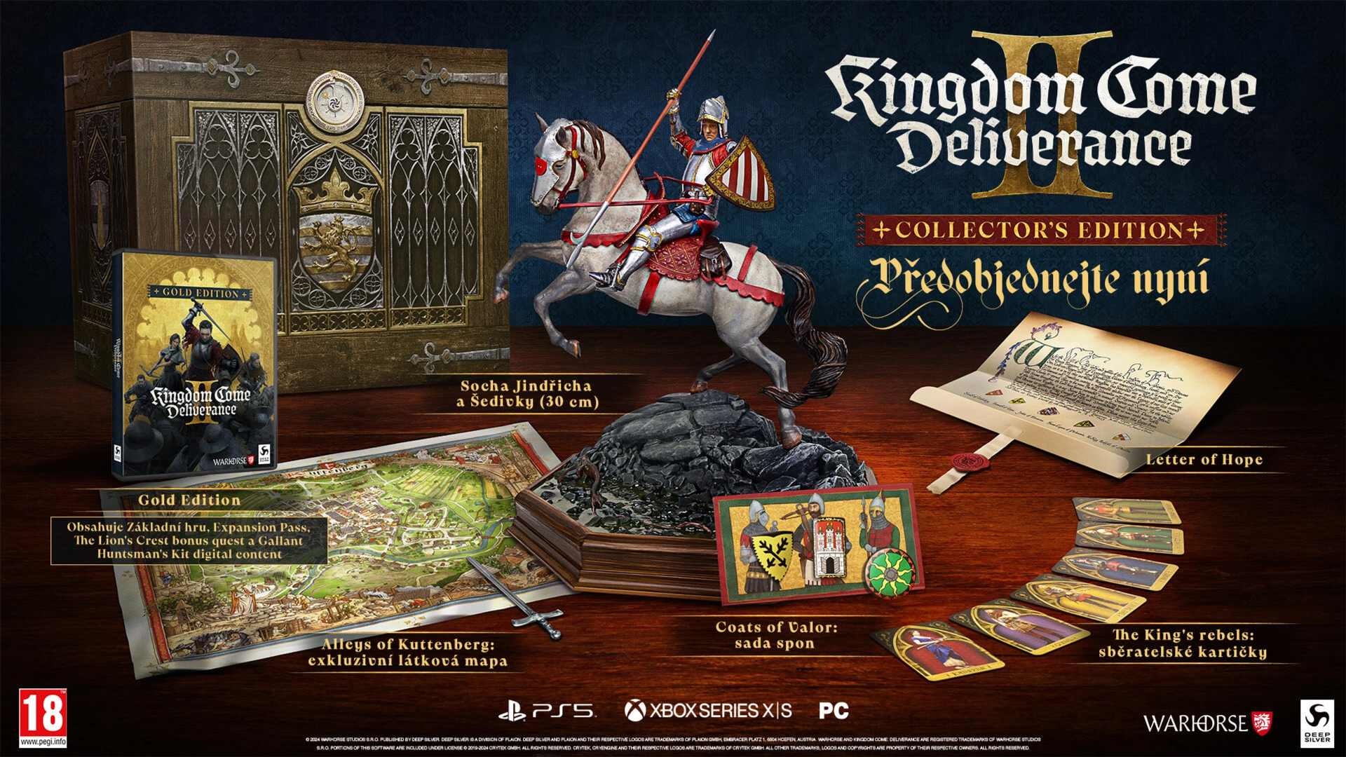 Kingdom come deliverance 2 alles was sie wissen m ssen alza de