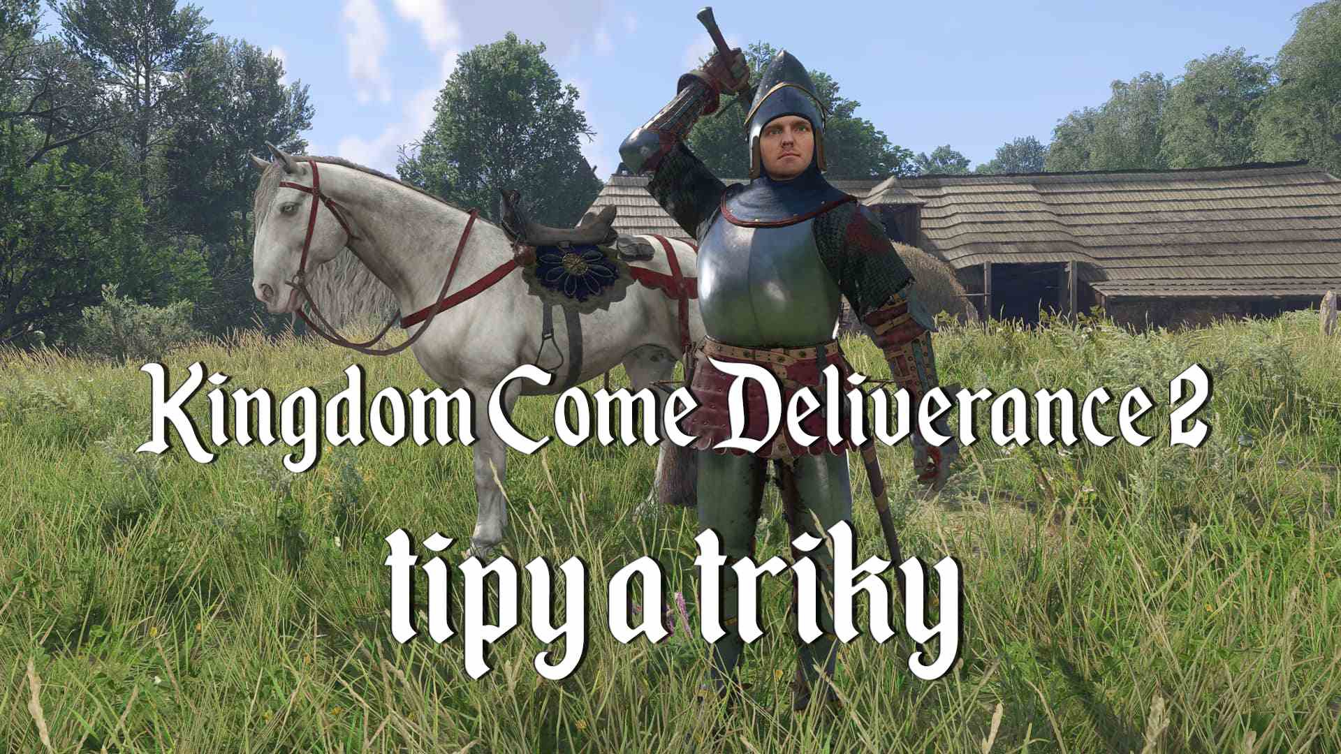 Kingdom Come Deliverance 2; screenshot: cover