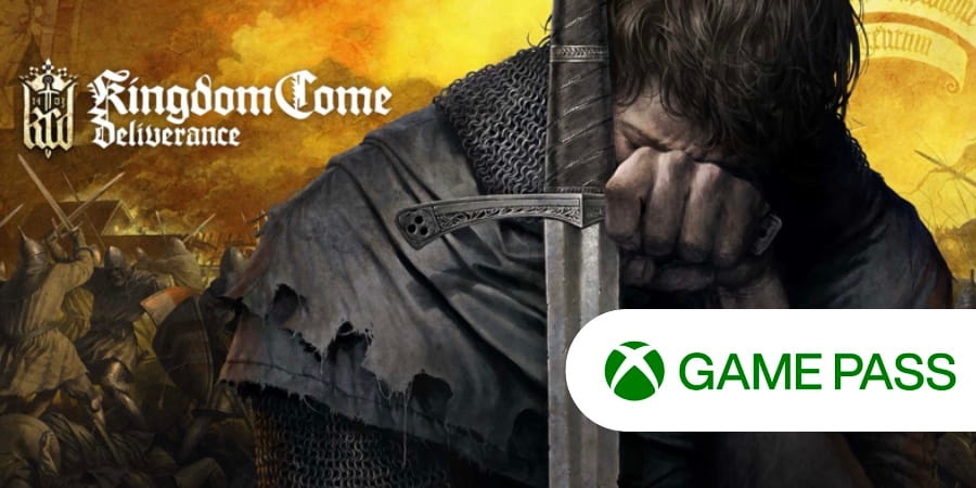 Xbox a PC Game Pass (NOVINKY): Kingdom Come: Deliverance, Avatar: Frontiers of Pandora a další