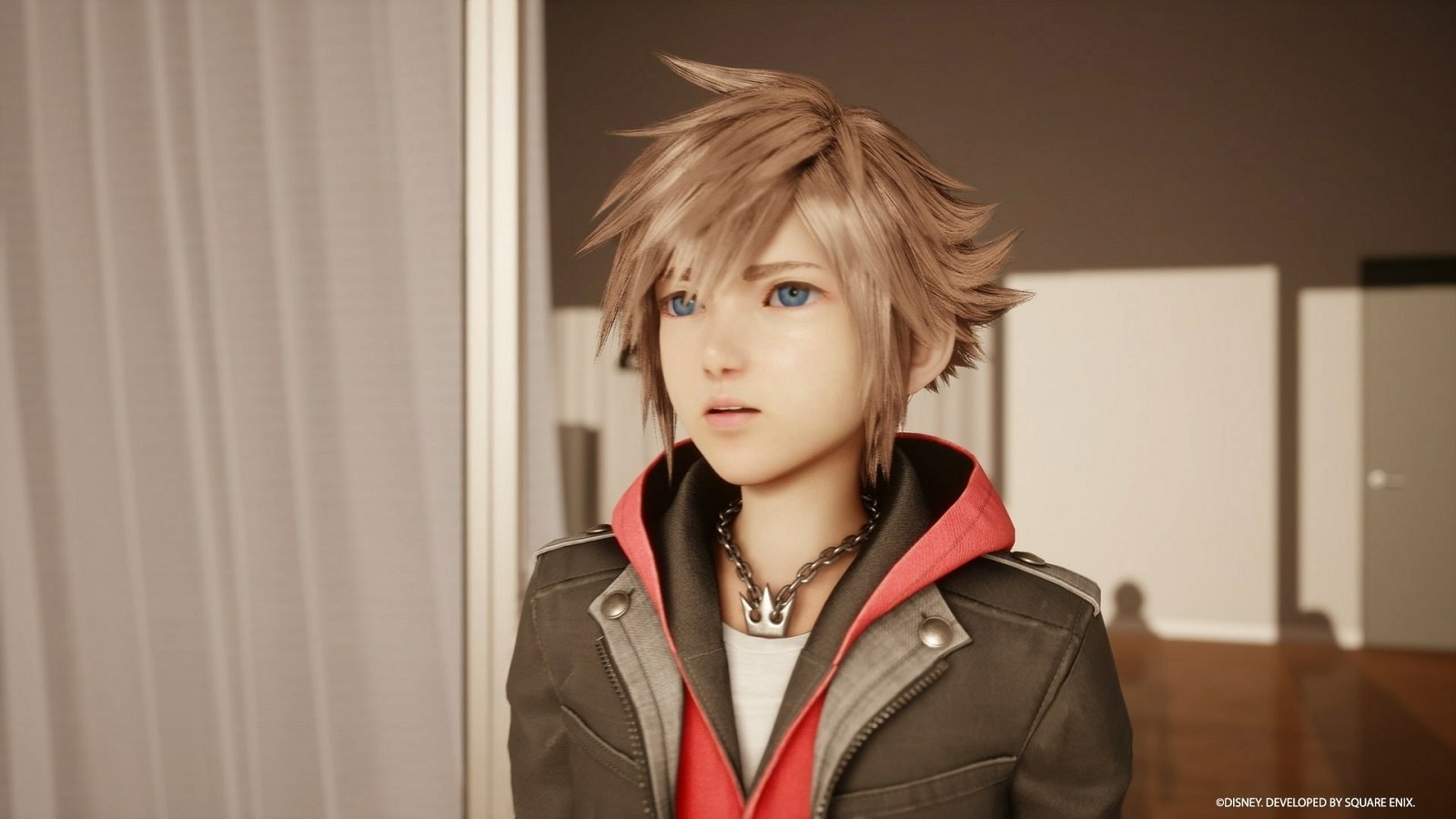 Kingdom Hearts IV; screenshot: cover