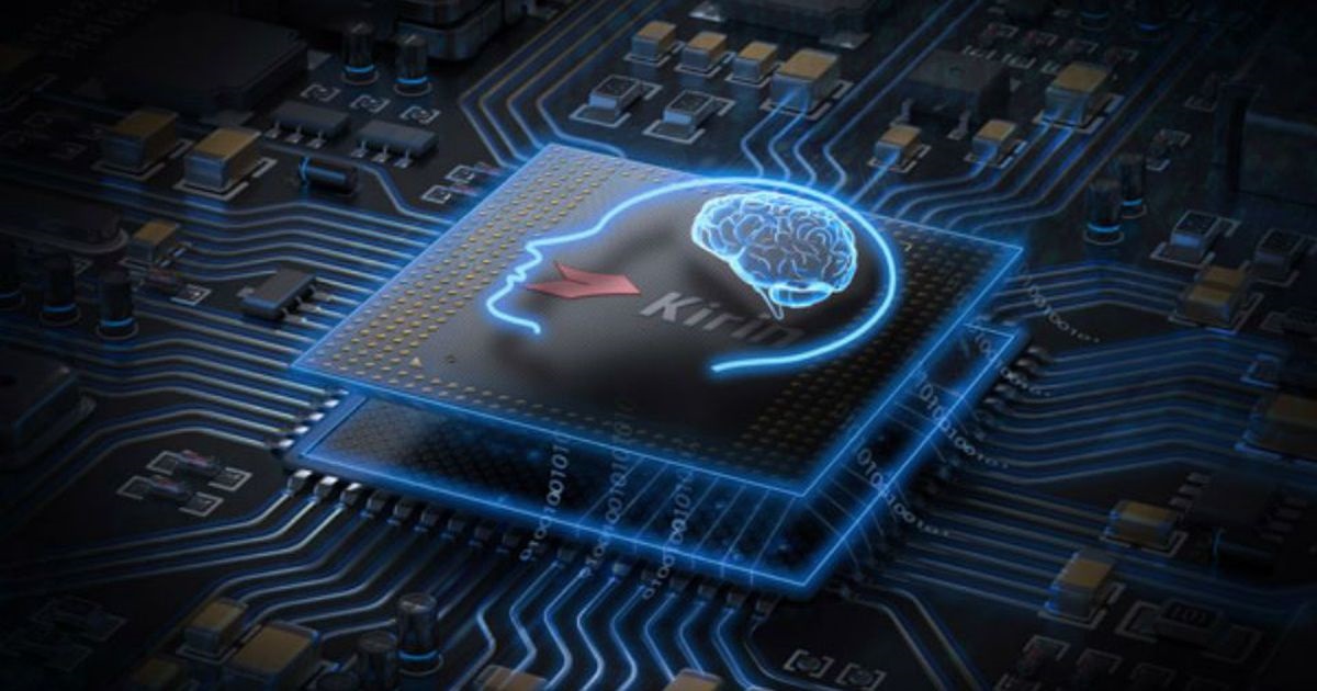 Huawei Mate 10, procesor
