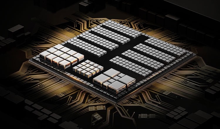 Huawei Mate 10 Pro, procesor