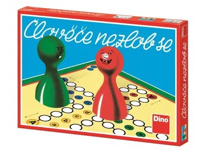 klasické člověče nezlob se