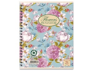 Poznámkový blok A5 kroužkový