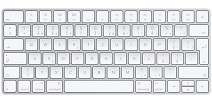 Kabellose Tastatur für Mac