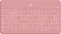Pink keyboard