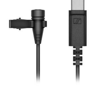 Klopový mikrofon USB-C