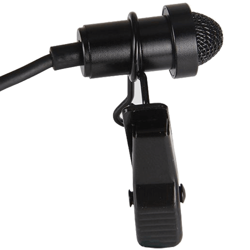 Klopový mikrofon
