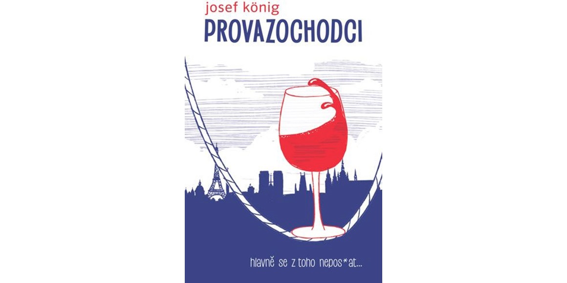 Provazochodci – Josef König