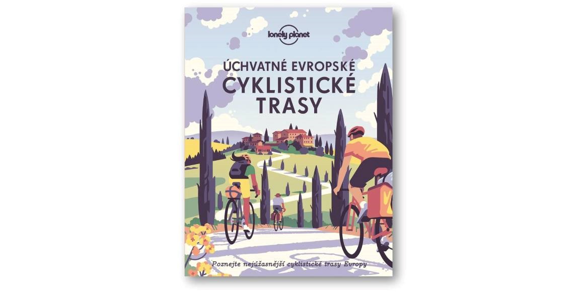 Úchvatné evropské cyklistické trasy
