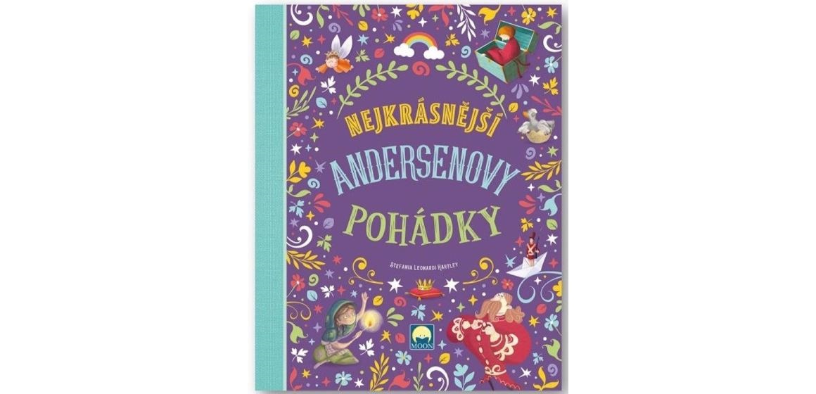 Nejkrásnější Andersenovy pohádky