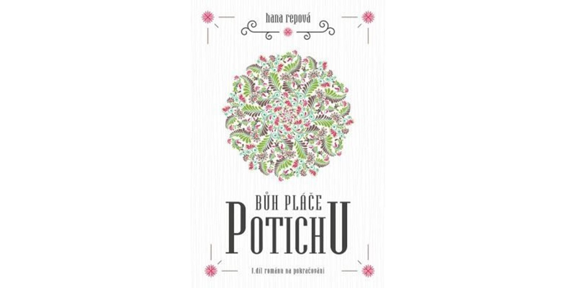 Bůh pláče potichu – Hana Repová