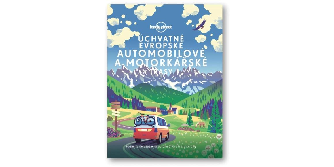 Úchvatné evropské automobilové a motorkářské trasy:
